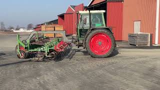 Fendt F360 GT wheel tractor | Image 4 - Agroline