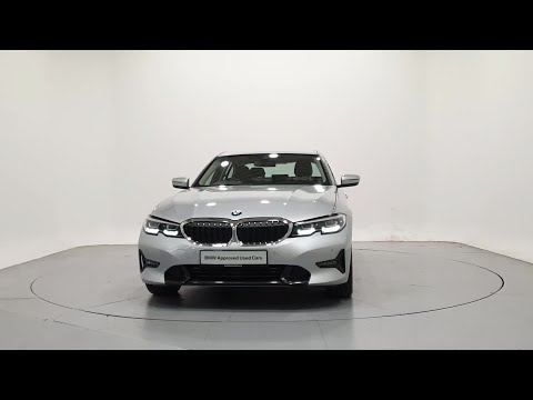 191D32069 - 2019 BMW 3 Series 318d Sport Saloon 37,950