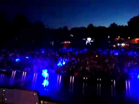 Tom Colontonio (LIVE) Sunrise Festival - Poland