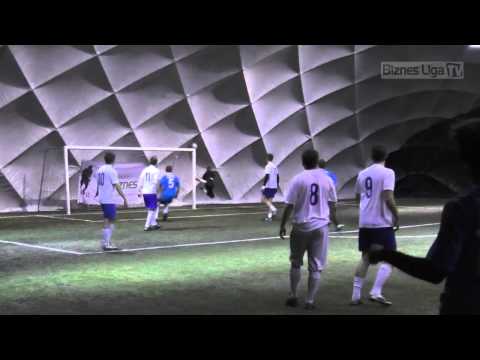 26.03.2015 II Biznes Liga B - Capita vs. IBM BTO