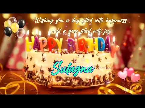 Happy Birthday Sulagna 🎉🎂