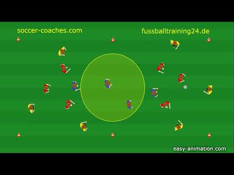 Rondo 6v6 plus 4 N mit steil klatsch