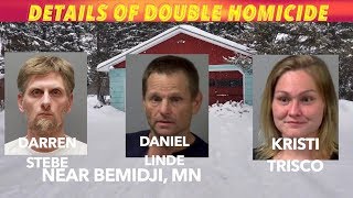 UPDATE: Details Surrounding Double Homicide In Bemidji