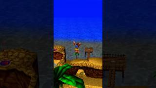 A treasured dive #gaming #banjokazooie #hd #banjo