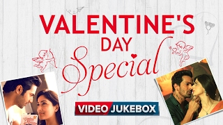 Valentine&#39;s Love Songs | Video Jukebox | Romantic Hindi Songs