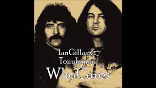 Ian Gillan &amp; Tommy Iommi-Hole In My Vest