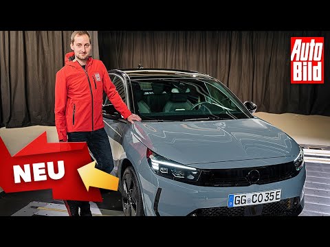 Opel Corsa (2023) | Mit dem Facelift kommt das neue Gesicht | Vorstellung mit Sebastian Friemel
