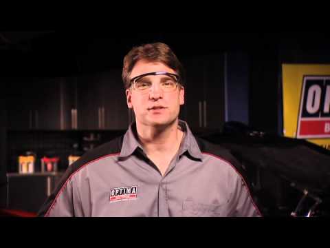 Tech Tips 8: Using an OPTIMA® Digital 1200 Battery Charger & Maintainer