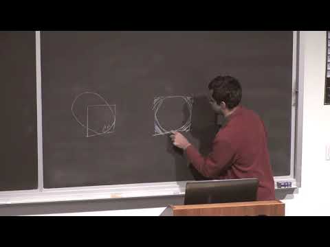 Amol Aggarwal: "Arctic Curves for Ice Models"