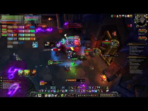 As Expected vs Hellfire Council (Mythic) - Hunter PoV (Voltzx)