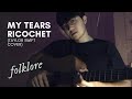 my tears ricochet - Taylor Swift | Mickey Santana Cover