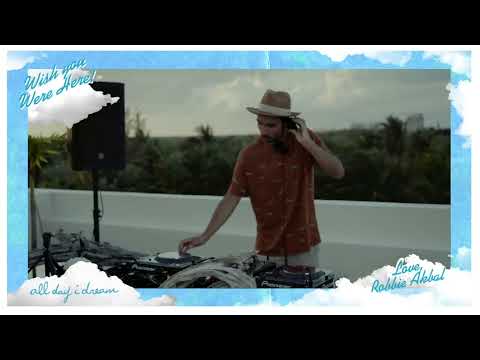 All Day I Stream - Robbie Akbal playing; Eduardo McGregor - I Fall "Jim Rider Remix"