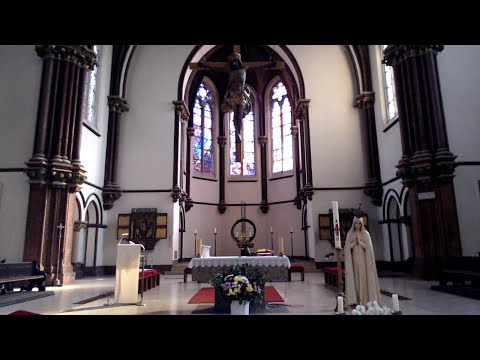 Krunica i sveta misa 07.05.2020. - St. Sebastian, Berlin