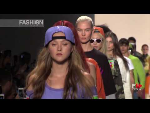 JEREMY SCOTT Full Show Spring Summer 2018 New York   Fashion Channel