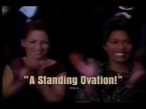 Music of the Heart trailer image focusing on violin students rehearsing in Harlem classroom