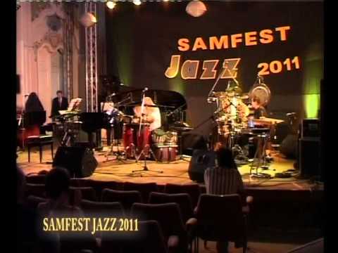 SAMFEST JAZZ  2011 - Mario & The Teachers feat. Cserey Csaba - 3