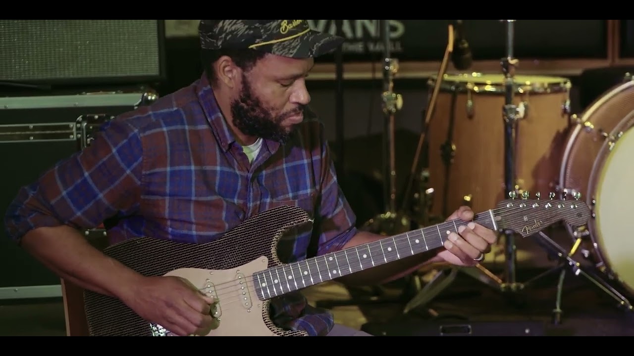 Ray Barbee on Cardboard Sessions