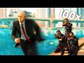 Can You Beat Hitman At 100x Speed