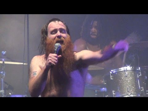 Valient Thorr - Man Behind the Curtain - live Motocultor Festival 2016