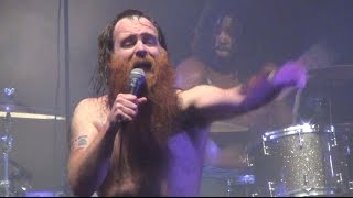 Valient Thorr - Man Behind the Curtain - live Motocultor Festival 2016