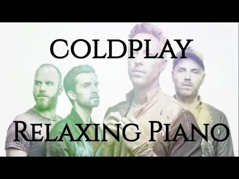 Coldplay Vol. 1 | Full Relaxing Piano | 20 Songs | Vol. 1