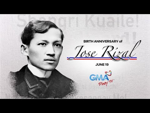 Happy Birthday, Dr. Jose Rizal!