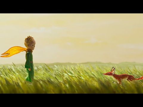 Küçük Prens Fragmanı (2016) - Paramount Pictures