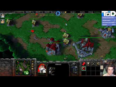 ToD vs SyDe - 1.31 PTR #3