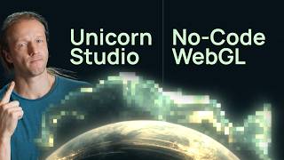 Unicorn Studio is the Vibe Designer's Unlock
