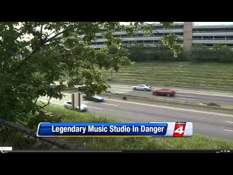 Freeway expansion could roll over studio where Motown legends recorded