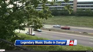 Freeway expansion could roll over studio where Motown legends recorded