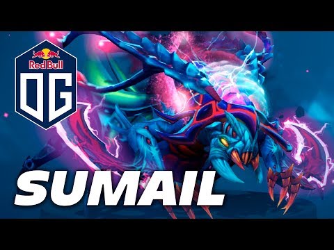 OG.Sumail Weaver vs Resolut1on NYX - Dota 2 Pro Gameplay