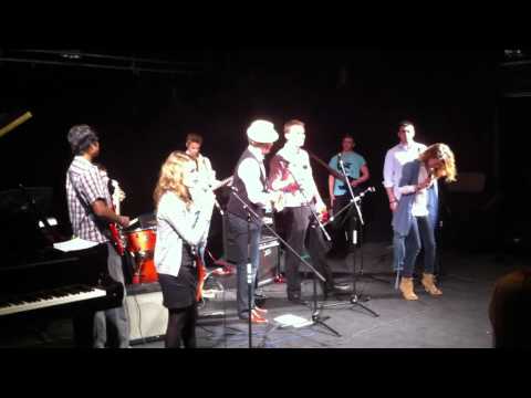 The Chain by Fleetwood Mac - Alverstone's performance at KCS House Music Ensemble 2011