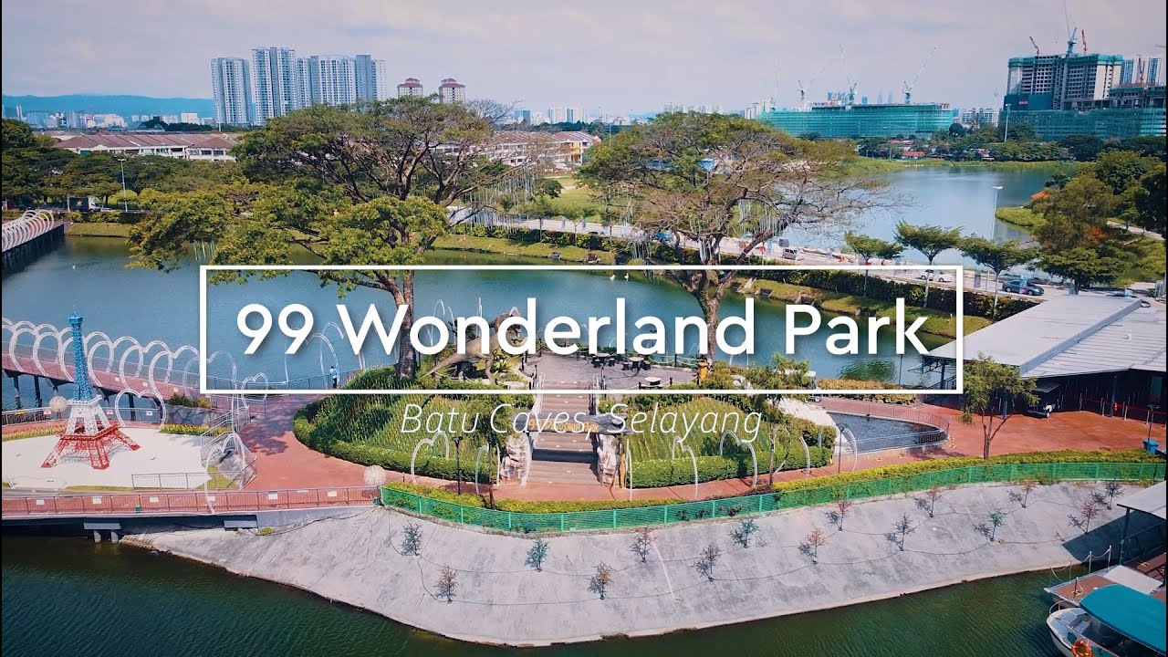 Dive into the captivating world of 99 Wonderland Park.