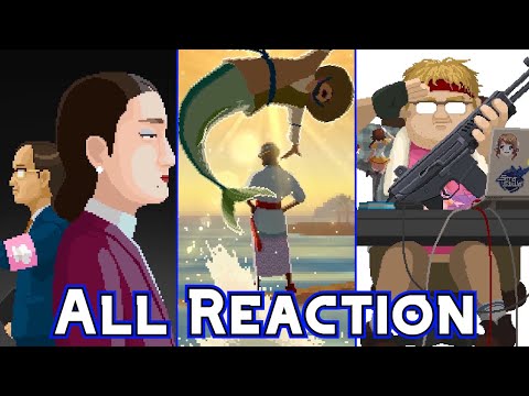 Dave the Diver - All Animation