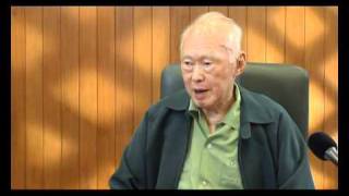 Lee Kuan Yew Hard Truths To Keep Singapore Going Interview - Hot-button Topics
