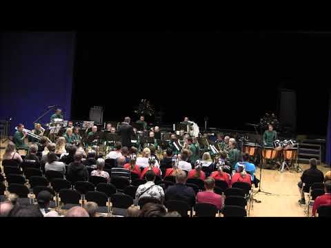 Slagelse Garden Harmoniorkester Dm 2019