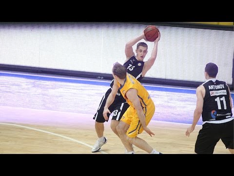 Star Performance. Dmitry Khvostov vs. Khimki - 22 Pts,  10 Asts!