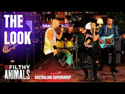 The Look - ROXETTE cover by Australian supergroup ...The Filthy Animals