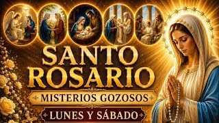 Misterios Gozosos Lunes y Sábado