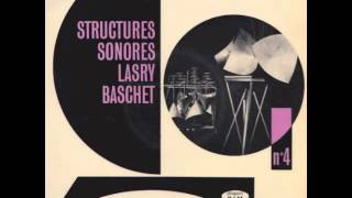 Structures Sonores Lasry-Baschet - Manège
