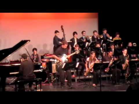 Westlake High School Studio Jazz "Most Like Lee"
