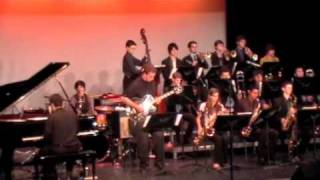 Westlake High School Studio Jazz "Most Like Lee"