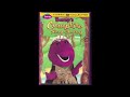 Barney S Campfire Sing Along 2023 DVD Is Coming Soon