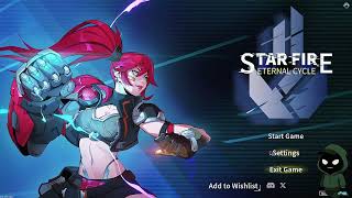 Star Fire: Eternal Cycle – Fast, Fluid, Action-Packed Roguelite Gameplay 🚀🔥