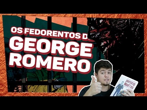 REVIEW - IMPÉRIO DOS MORTOS