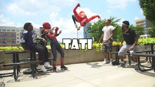 6ix9ine - Tati (Dance Video) shot by @Jmoney1041