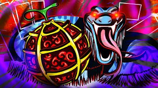 All 16 CURSED Devil Fruits Explained