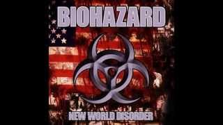 Biohazard - All For None - New World Disorder 1999