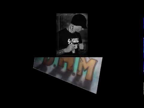 D.H.M ft. Sasuke Gun - Albtraum des Lebens